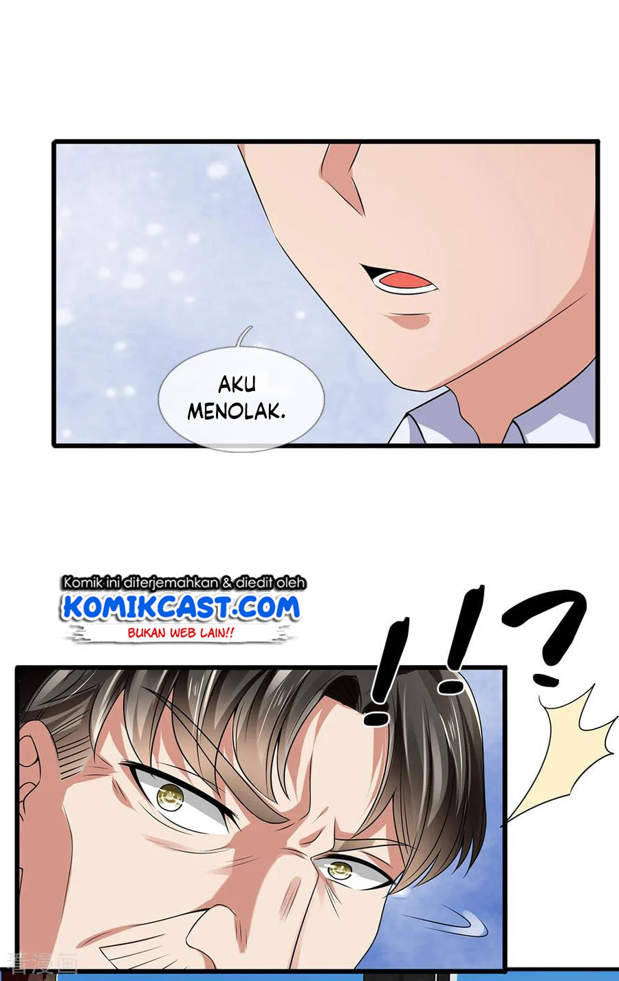 City of Heaven TimeStamp (Urban Rebellion) Chapter 115 Gambar 23